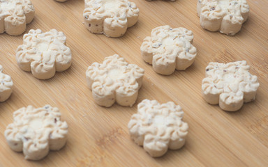 Malaysia traditional cookie which is called 