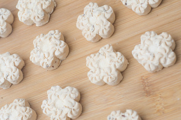 Malaysia traditional cookie which is called 