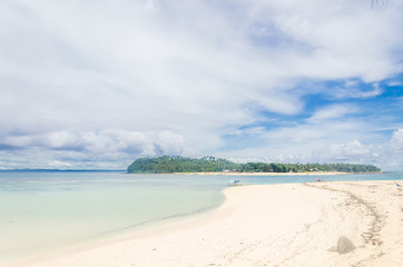 Obraz premium Siargao Island Cloud 9 Tower