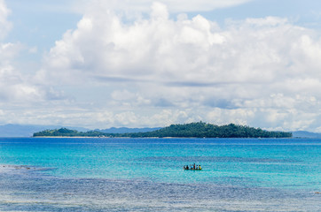 Siargao Island Cloud 9 Tower