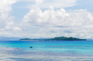 Siargao Island Cloud 9 Tower