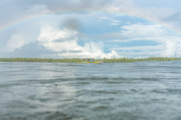 Siargao Island Cloud 9 Tower