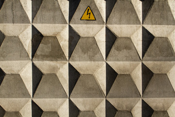 concrete stone wall background pattern structure