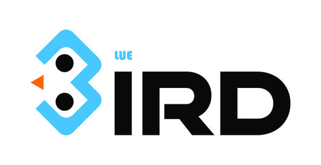 blue birdBlue bird logo design inspiration