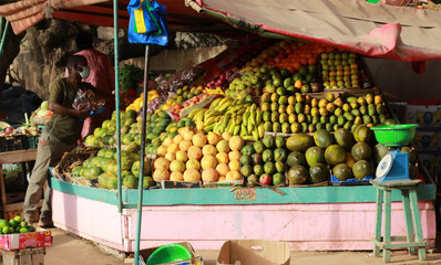 fruits exotiques