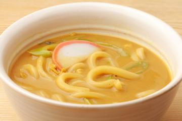 カレーうどん
