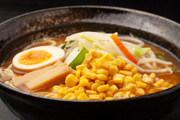 味噌ラーメン