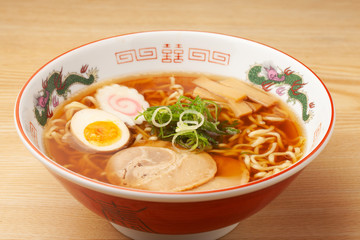 醤油ラーメン