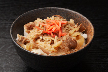 牛丼