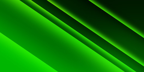 Obraz premium Modern Simple Green Abstract Background Presentation Design for Corporate Business and Institution