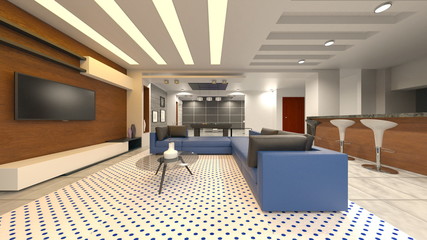 部屋
