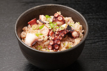 蛸飯