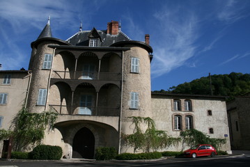chateau
