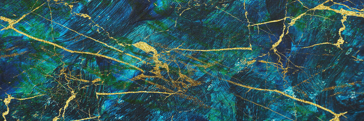 dark rough surface with golden veins. abstract texture background of natural material. illustration. backdrop in high resolution. raster file for cover book or brochure, poster, wallpaper.