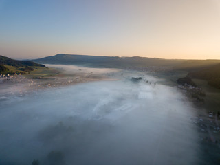 Russberg bei Tuttlingen im Mai 2020