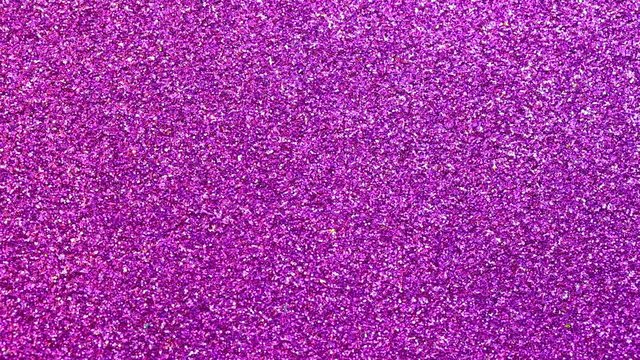 bright and glittery PURPLE color background with reflections that shimmering bright spots