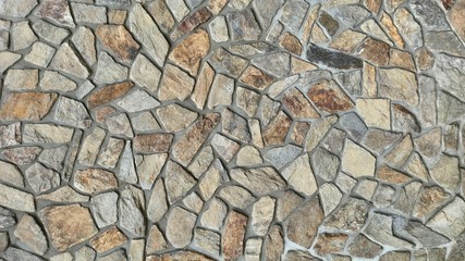 stone wall pattern