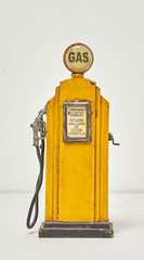 ガソリンスタンド