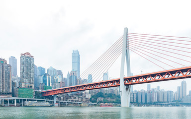 Chongqing Qiansimen Bridge