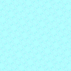 Pattern design for use in cloth or wrapper