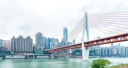 Chongqing Qiansimen Bridge
