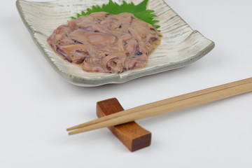 イカの塩辛