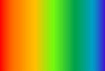 Light Multicolor, Rainbow vector abstract blurred background. An elegant bright illustration with gradient