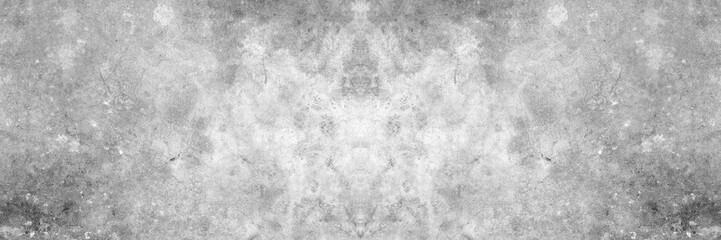 Old wall texture cement dirty gray with black  background abstract grey and silver color design are light with white background.