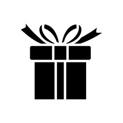 Gift box icon
