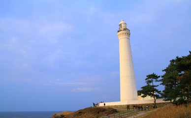 出雲日御碕灯台