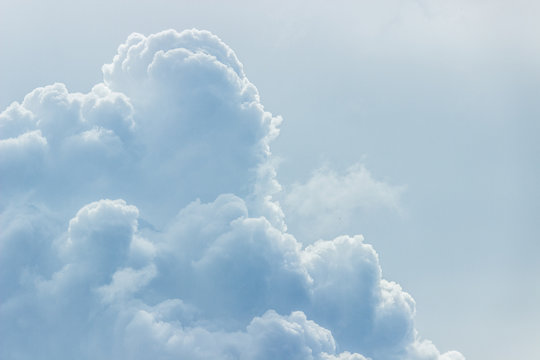 clouds in the sky © Денис Чуб