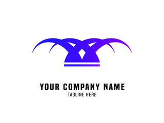 Abstract Logo Vector Gradient