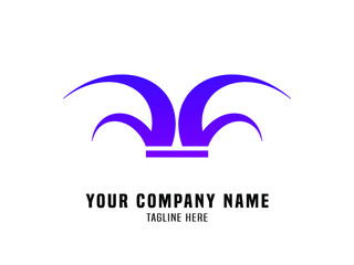 Abstract Logo Vector Gradient