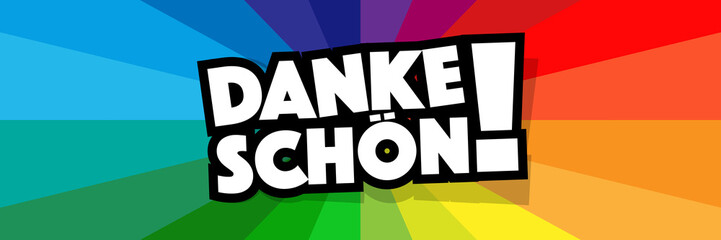 Danke schön © Brad Pict