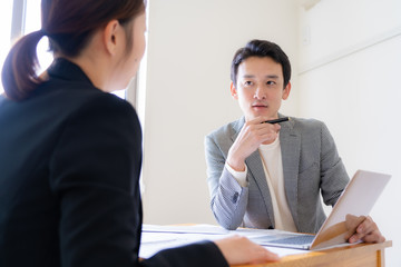 人物　ポートレート