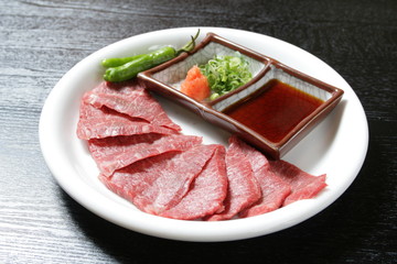 焼肉（全景）