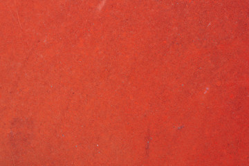 abstract red metal background in grunge style