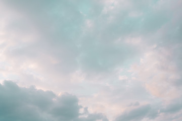 Abstract background. Beautiful sunset sky. Sunset. For greeting cards and web design with copy space