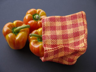 Tiger Paprika