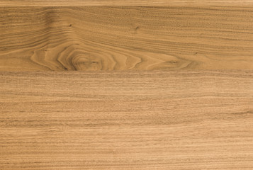 background of Walnut wood surface