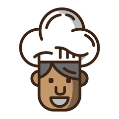 Family Kitchen or Restaurant Logo and Icon Design Template for Business and Professional Company