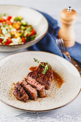 Delicious Beef Steak