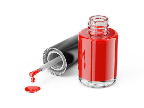 How to Open a Nail Polish Bottle Easily