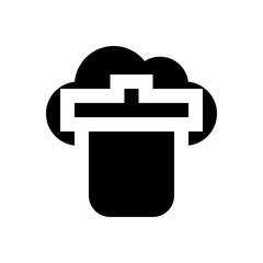 Fototapeta premium trash