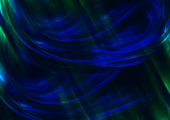 Abstract blue background. Abstract art blue concept background,