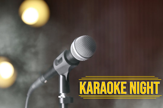 Karaoke Background Images – Browse 113,076 Stock Photos, Vectors