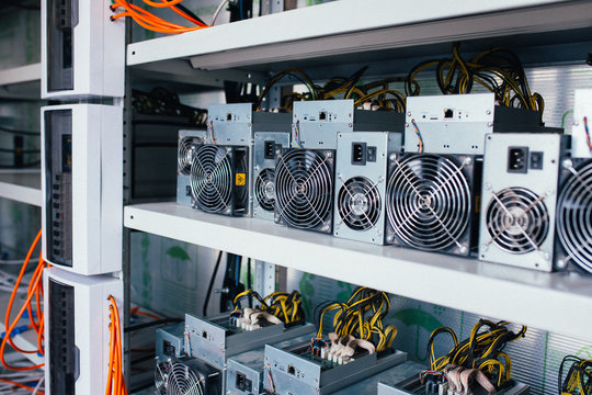 Asic Miners Are On The Shelf