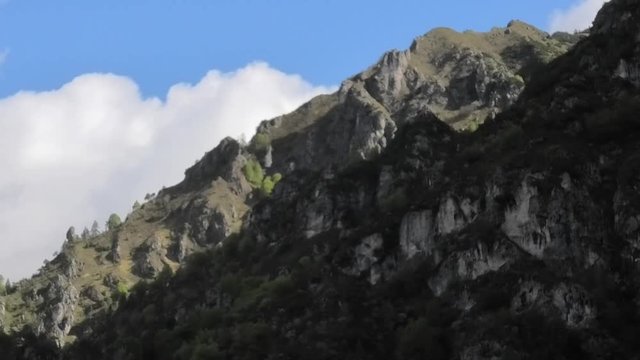 suoni colori montagne della primavera prealpina