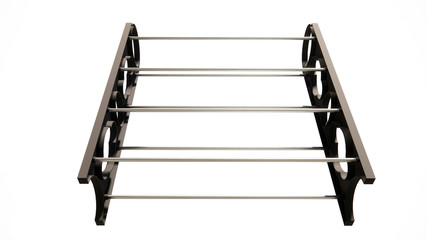 home shoe rack Illustration in 3D - 5