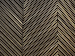 Traditional architecture wall of building